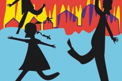 A3 Plakat Wir sind Juden aus  Breslau