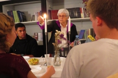 Esther Adler Sabbath