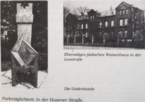 Jüdisches Weisenhaus